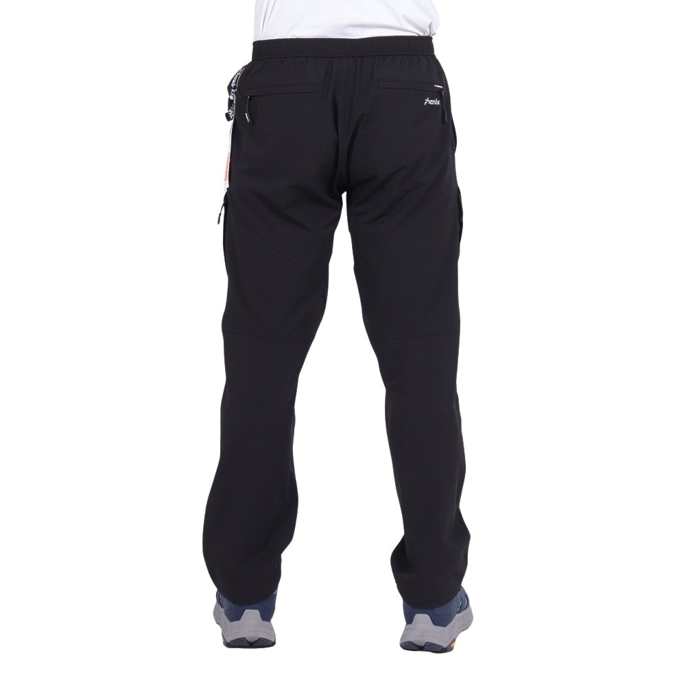 フェニックス（PHENIX）（メンズ）パンツ ボトム アラート パンツR POM24PA10BLACK