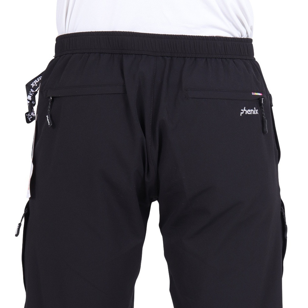 フェニックス（PHENIX）（メンズ）パンツ ボトム アラート パンツR POM24PA10BLACK