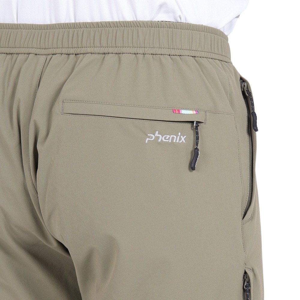 フェニックス（PHENIX）（メンズ）パンツ ボトム アラート パンツ R POM24PA10KHAKI