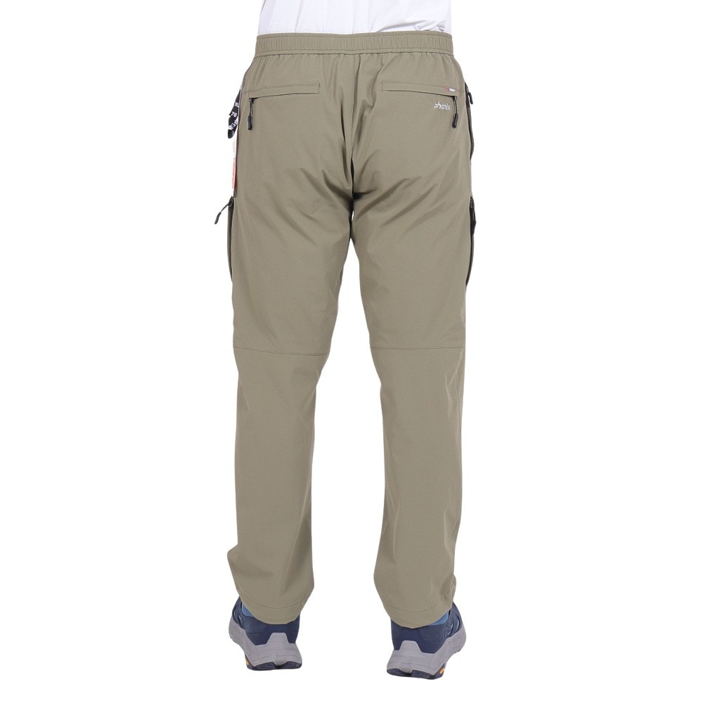 フェニックス（PHENIX）（メンズ）パンツ ボトム アラート パンツ R POM24PA10KHAKI