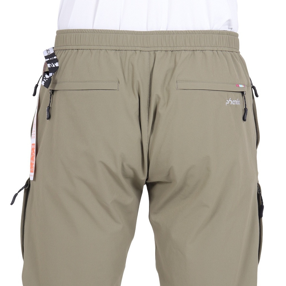 フェニックス（PHENIX）（メンズ）パンツ ボトム アラート パンツ R POM24PA10KHAKI