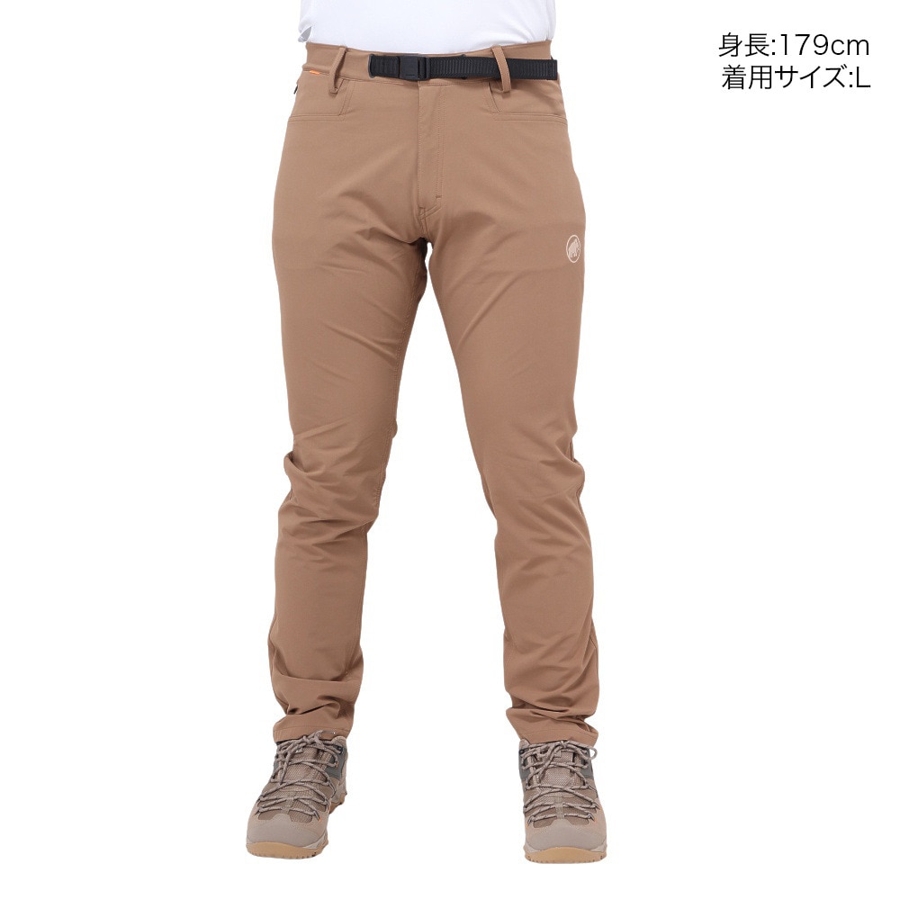 マムート（MAMMUT）（メンズ）EUROサイズ パンツ ボトム ユーティリティ SO パンツ AF 1021-01090-7494
