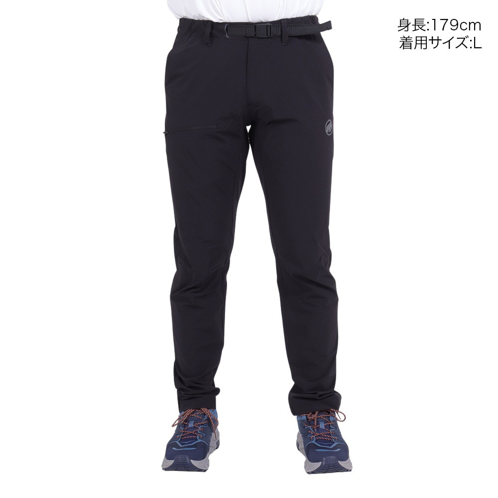 マムート（MAMMUT）（メンズ）EUROサイズ 耐久 撥水 パンツ ボトム Aegility アジリティパンツ 1022-02220-0001
