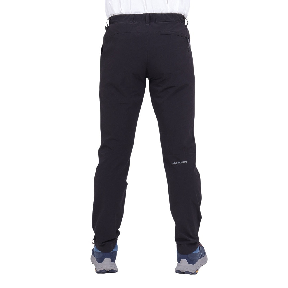 マムート（MAMMUT）（メンズ）EUROサイズ 耐久 撥水 パンツ ボトム Aegility アジリティパンツ 1022-02220-0001