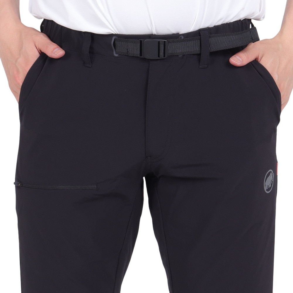 マムート（MAMMUT）（メンズ）EUROサイズ 耐久 撥水 パンツ ボトム Aegility アジリティパンツ 1022-02220-0001