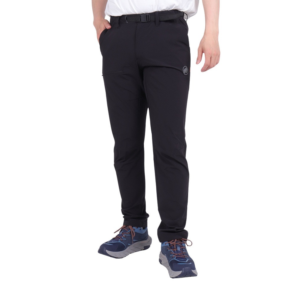 マムート（MAMMUT）（メンズ）EUROサイズ 耐久 撥水 パンツ ボトム Aegility アジリティパンツ 1022-02220-0001
