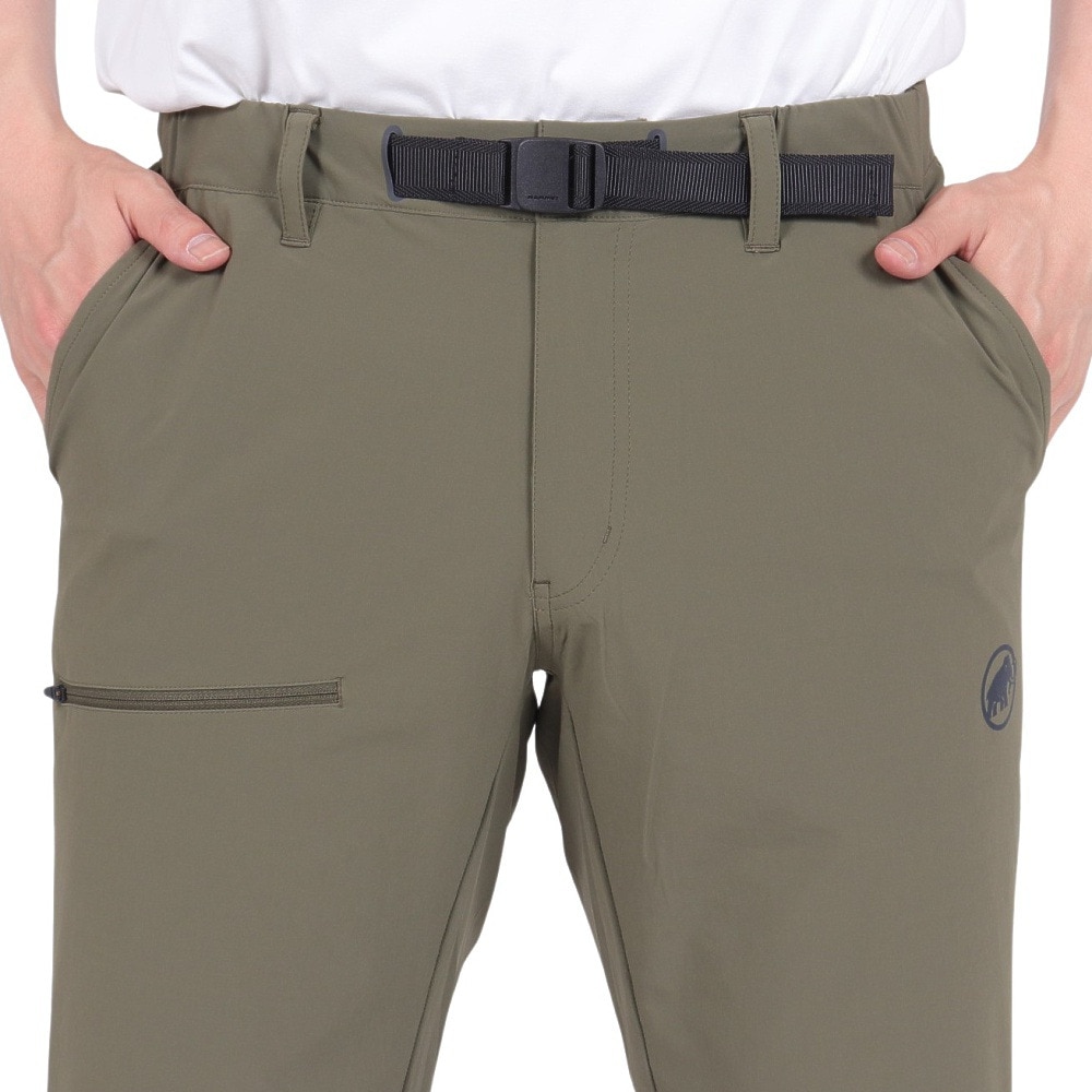 マムート（MAMMUT）（メンズ）EUROサイズ パンツ ボトム Aegility アジリティパンツ 1022-02220-4584