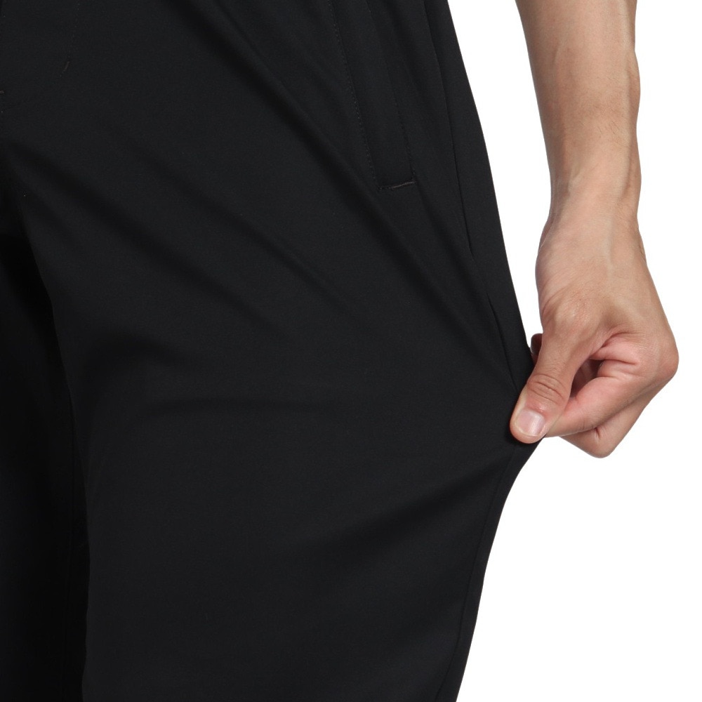クリフメイヤー（KRIFF MAYER）（メンズ）パンツ ボトム ストレッチ クライミングパンツ 2417865X 19 BLACK ブラック 裾スピンドル