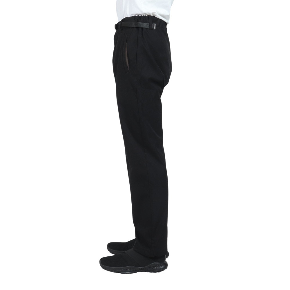クリフメイヤー（KRIFF MAYER）（メンズ）パンツ ボトム ストレッチ クライミングパンツ 2417865X 19 BLACK ブラック 裾スピンドル