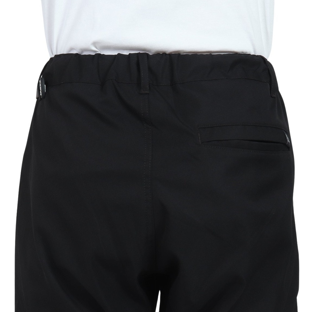 クリフメイヤー（KRIFF MAYER）（メンズ）パンツ ボトム ストレッチ クライミングパンツ 2417865X 19 BLACK ブラック 裾スピンドル