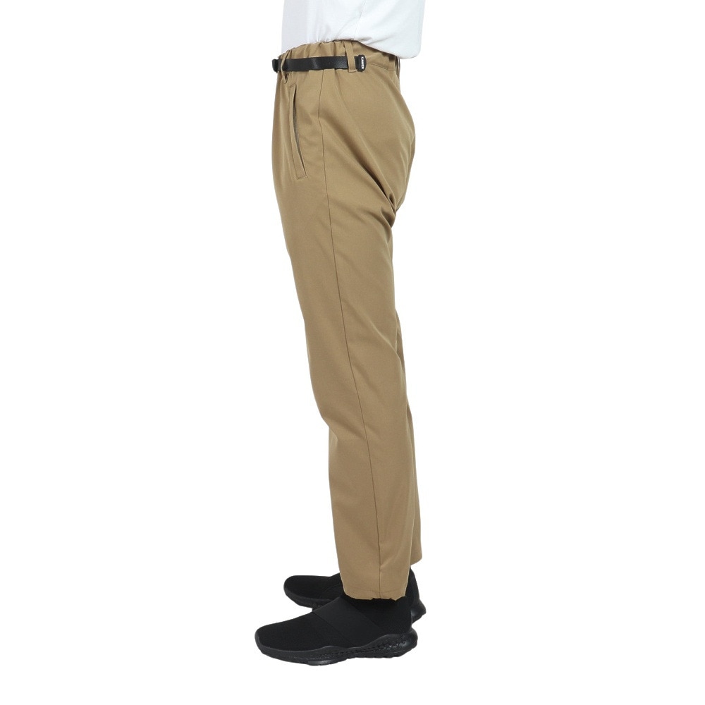 クリフメイヤー（KRIFF MAYER）（メンズ）パンツ ボトム ストレッチ クライミングパンツ 2417865X:22 CAMEL キャメル 裾スピンドル