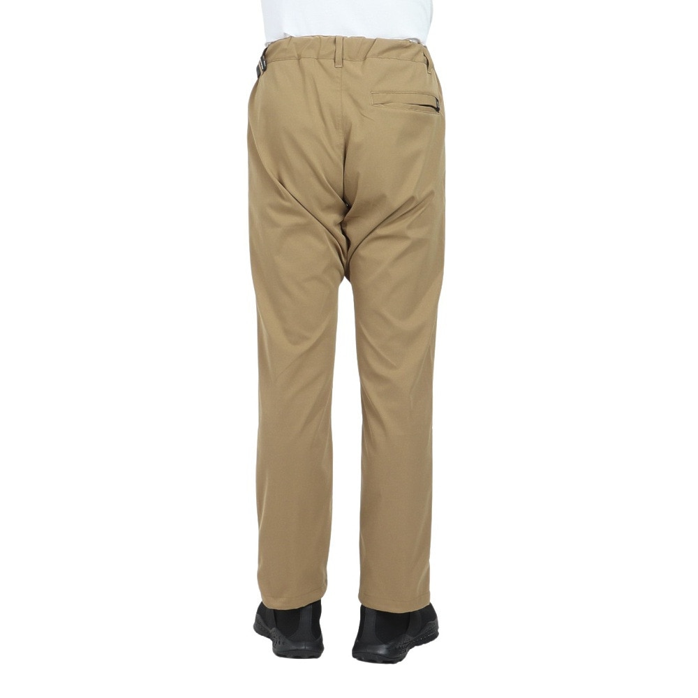 クリフメイヤー（KRIFF MAYER）（メンズ）パンツ ボトム ストレッチ クライミングパンツ 2417865X:22 CAMEL キャメル 裾スピンドル