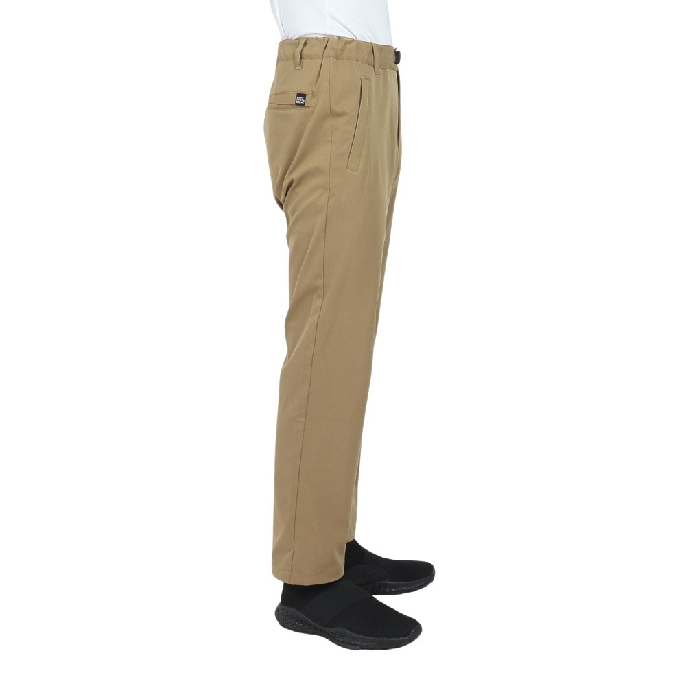 クリフメイヤー（KRIFF MAYER）（メンズ）パンツ ボトム ストレッチ クライミングパンツ 2417865X:22 CAMEL キャメル 裾スピンドル