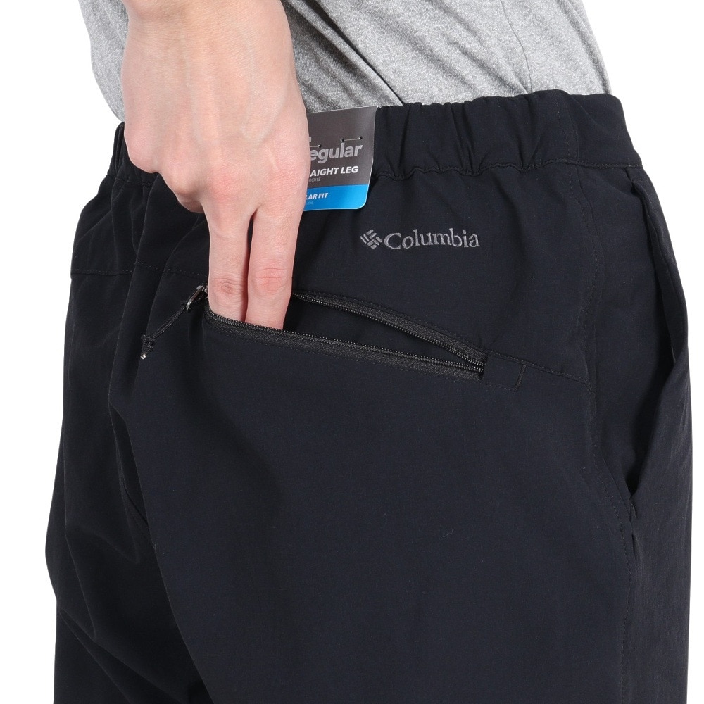 コロンビア（Columbia）（メンズ）ボトム タイムトゥトレイルパンツ XE9657 010