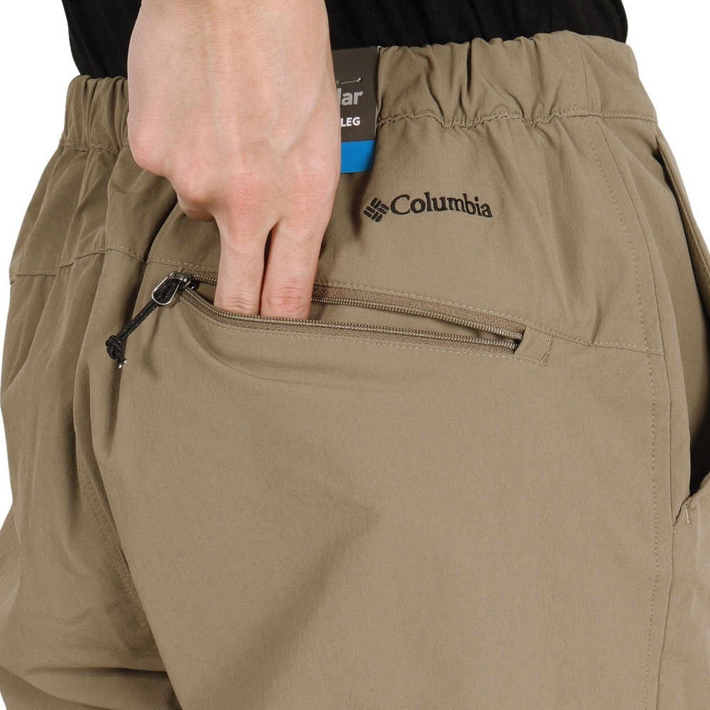 コロンビア（Columbia）（メンズ）ボトム タイムトゥトレイルパンツ XE9657 250