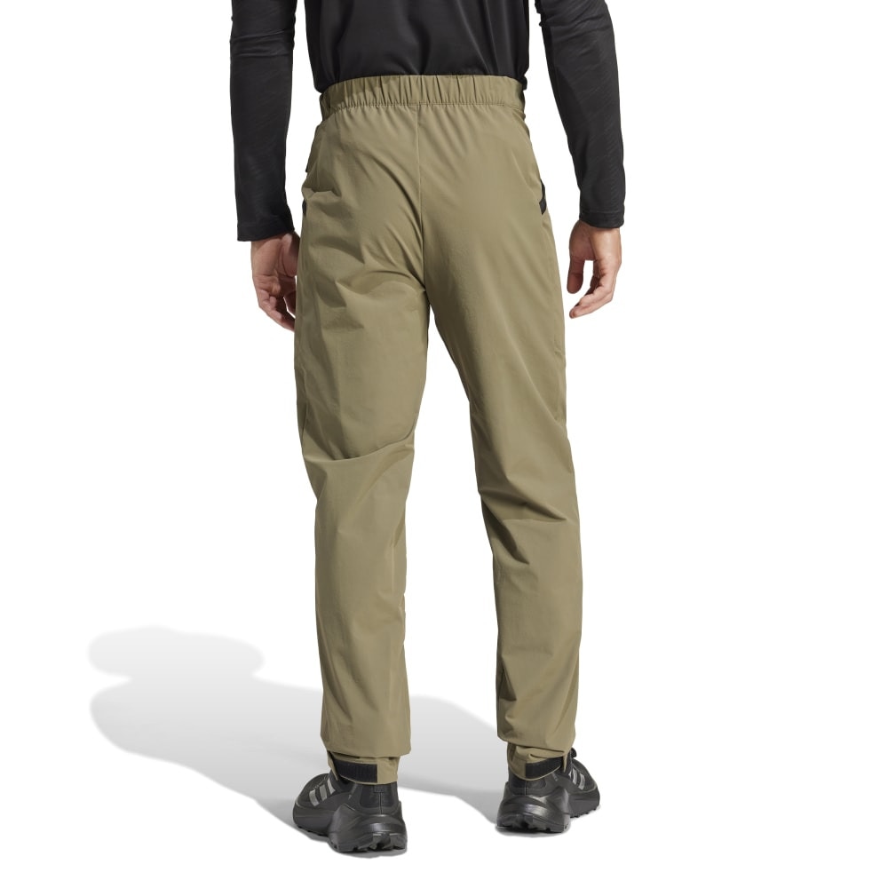 アディダス（adidas）（メンズ）パンツ ボトム テレックス Xperior パンツ HBB38-IK3533 オリーブ 撥水 ストレッチパンツ