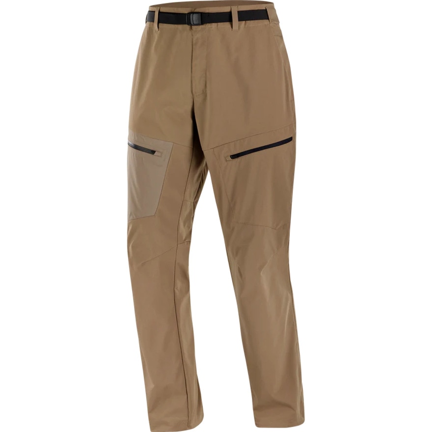 サロモン（SALOMON）（メンズ）パンツ ボトム OUTERPATH UTILITY LC2212300