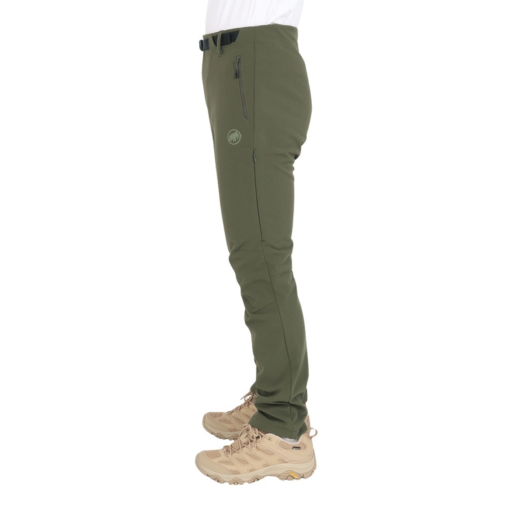 マムート（MAMMUT）（メンズ）ボトム ウィンターフィールド ソフトシェル パンツ 1021-01020-40284