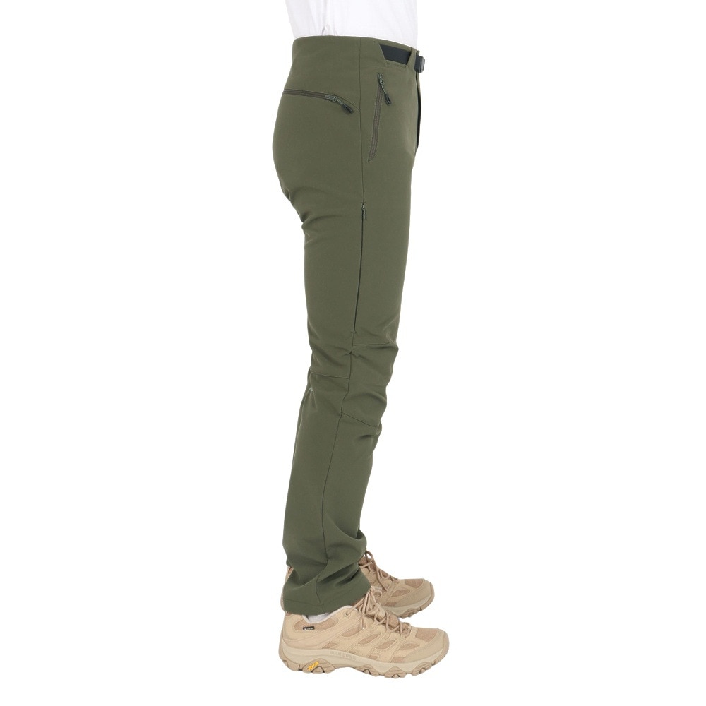 マムート（MAMMUT）（メンズ）ボトム ウィンターフィールド ソフトシェル パンツ 1021-01020-40284