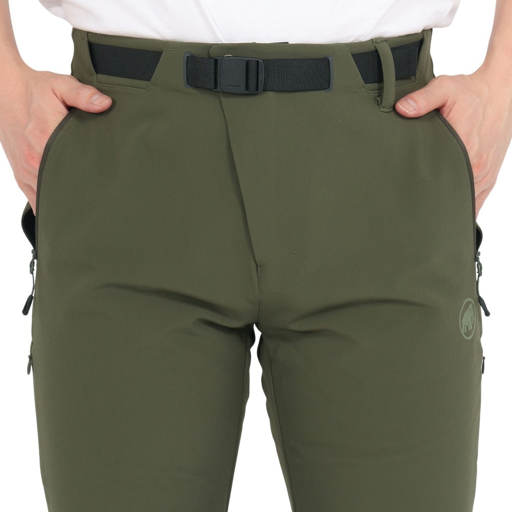 マムート（MAMMUT）（メンズ）ボトム ウィンターフィールド ソフトシェル パンツ 1021-01020-40284