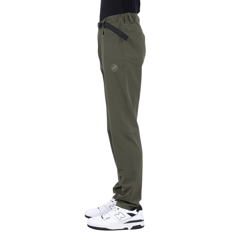 マムート（MAMMUT）（メンズ）パンツ ボトム ユーティリティ ソフトシェル パンツ アジアンフィット 1021-01090-40284 EUROサイズ