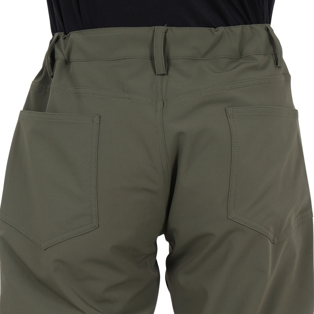 マムート（MAMMUT）（メンズ）パンツ ボトム ユーティリティ ソフトシェル パンツ アジアンフィット 1021-01090-40284 EUROサイズ