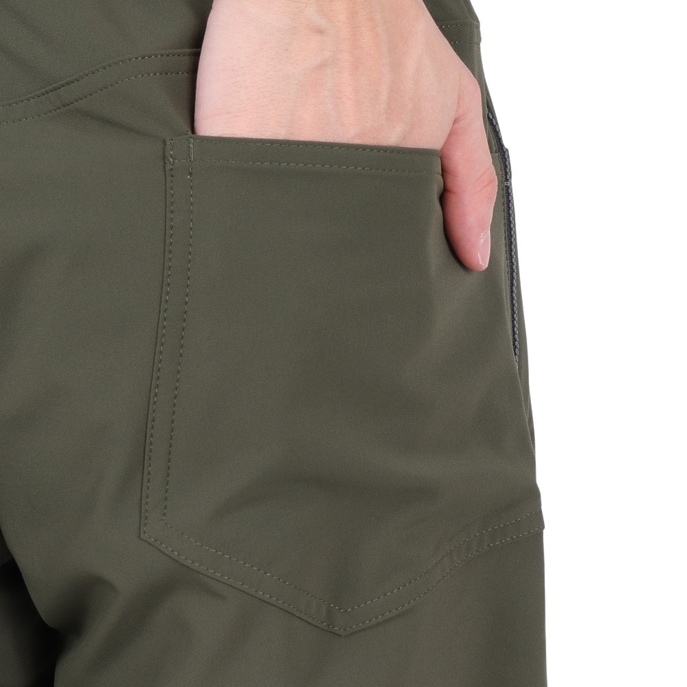 マムート（MAMMUT）（メンズ）パンツ ボトム ユーティリティ ソフトシェル パンツ アジアンフィット 1021-01090-40284 EUROサイズ
