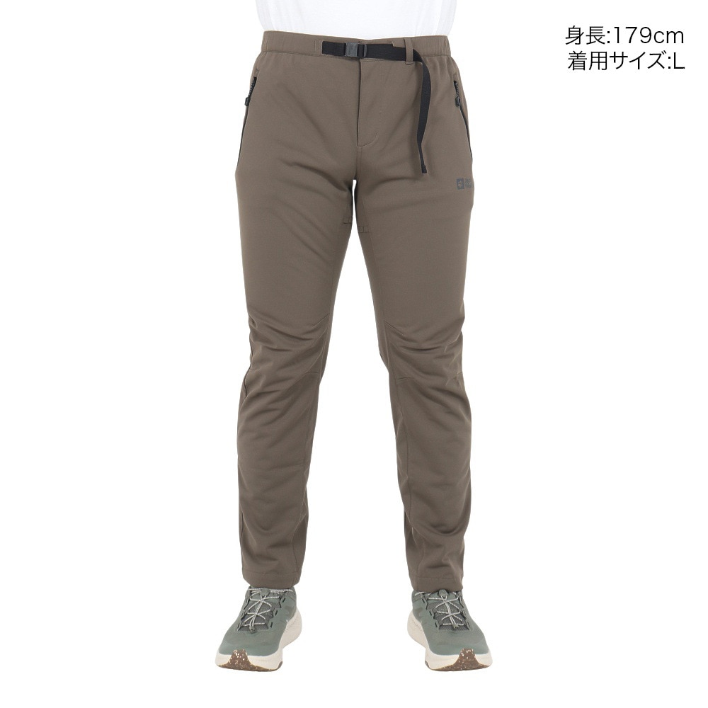 ジャックウルフスキン（JackWolfskin）（メンズ）パンツ ボトム ファーストゲール パンツ A62480-5719
