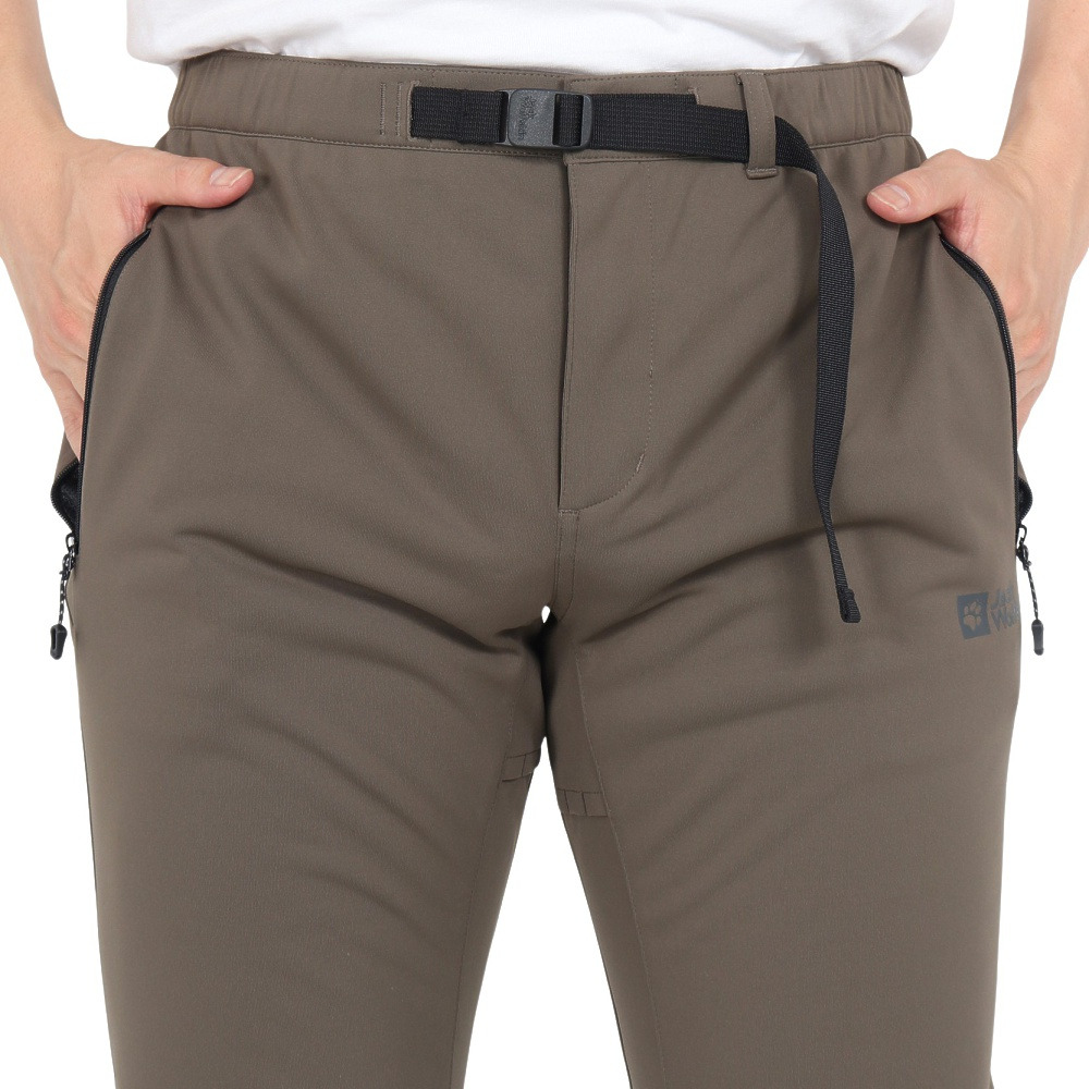 ジャックウルフスキン（JackWolfskin）（メンズ）パンツ ボトム ファーストゲール パンツ A62480-5719