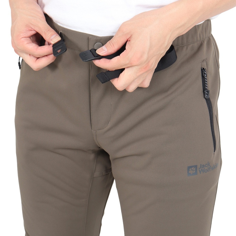 ジャックウルフスキン（JackWolfskin）（メンズ）パンツ ボトム ファーストゲール パンツ A62480-5719