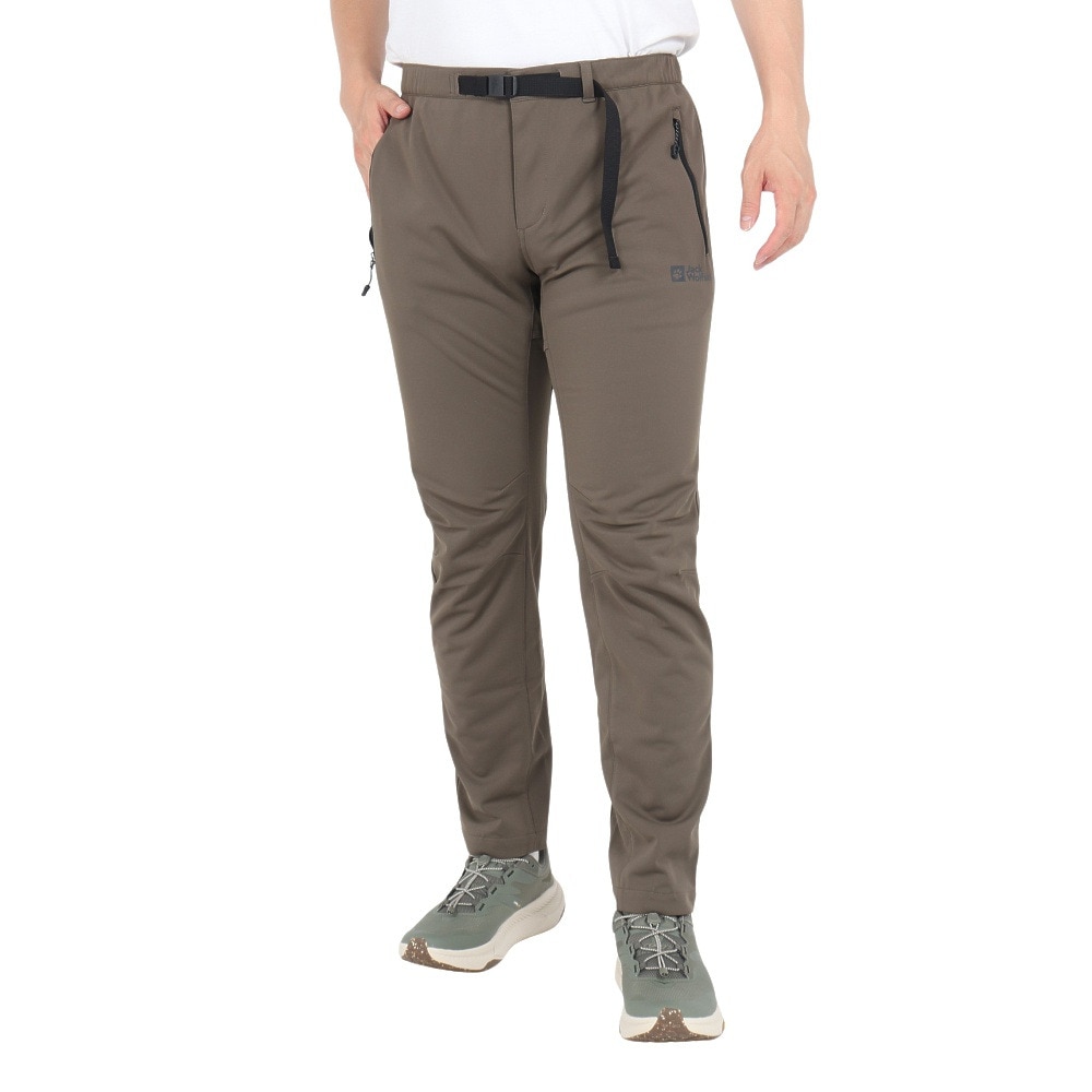 ジャックウルフスキン（JackWolfskin）（メンズ）パンツ ボトム ファーストゲール パンツ A62480-5719