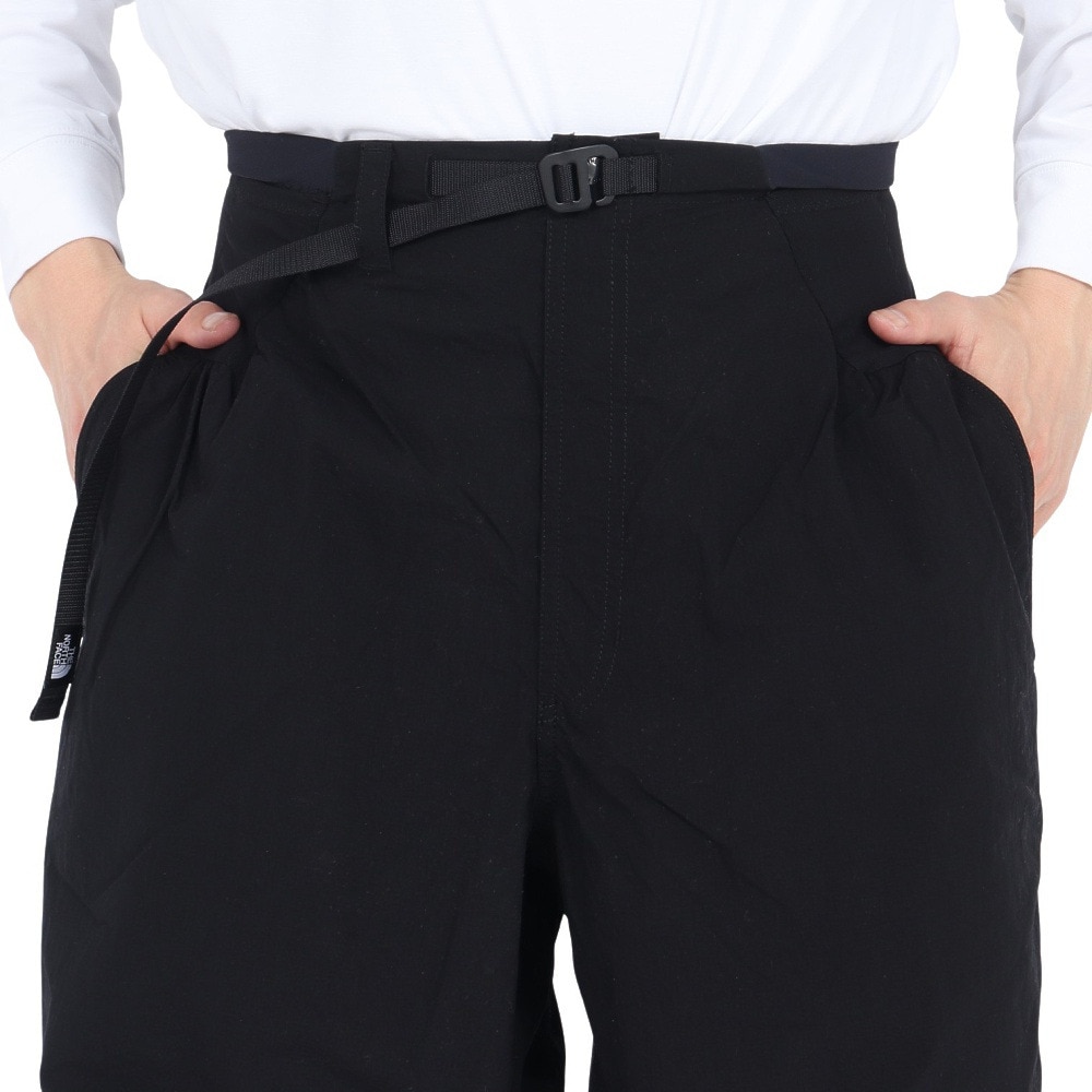 ザ・ノース・フェイス（THE NORTH FACE）（メンズ、レディース）パンツ ボトム 8/10 エンライドパンツ NB82463 K