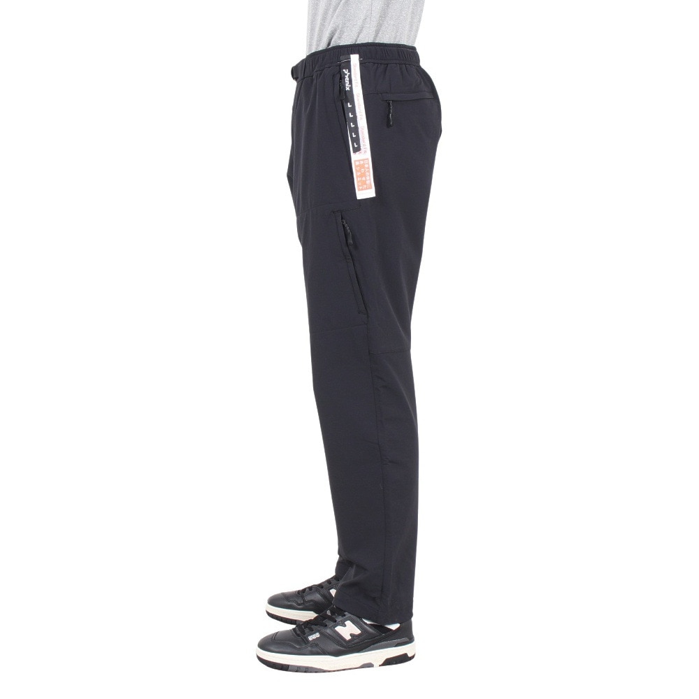 フェニックス（PHENIX）（メンズ）ボトム トースティーパンツ 保温 撥水 ストレッチ POM24PA50BLACK