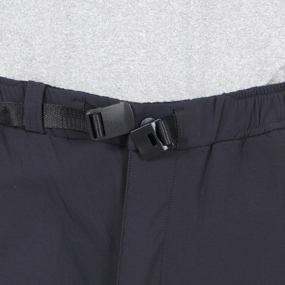 フェニックス（PHENIX）（メンズ）ボトム トースティーパンツ 保温 撥水 ストレッチ POM24PA50BLACK
