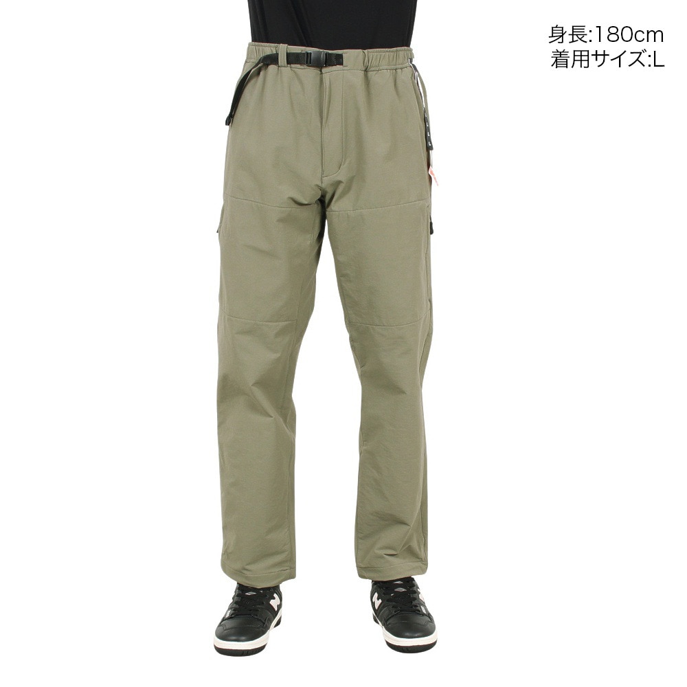 フェニックス（PHENIX）（メンズ）ボトム トースティーパンツ 保温 撥水 ストレッチ POM24PA50KHAKI