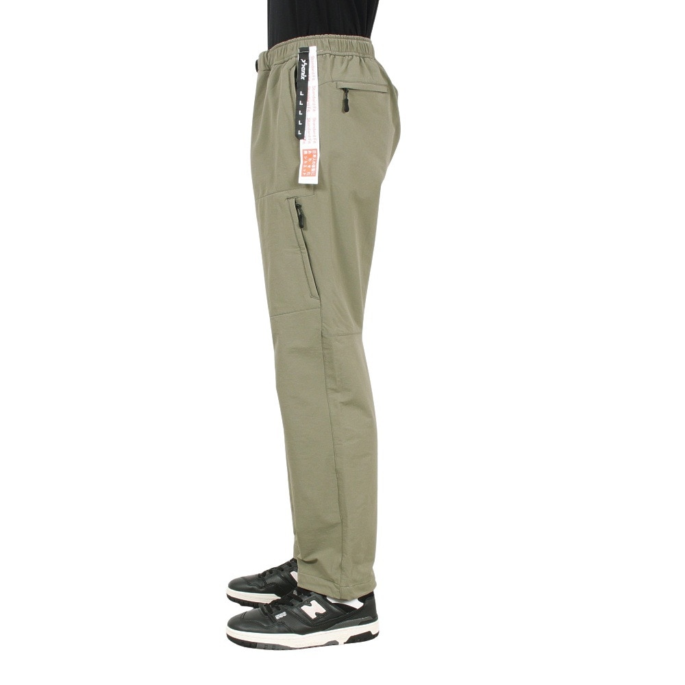 フェニックス（PHENIX）（メンズ）ボトム トースティーパンツ 保温 撥水 ストレッチ POM24PA50KHAKI