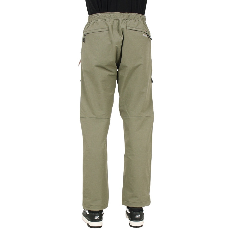 フェニックス（PHENIX）（メンズ）ボトム トースティーパンツ 保温 撥水 ストレッチ POM24PA50KHAKI