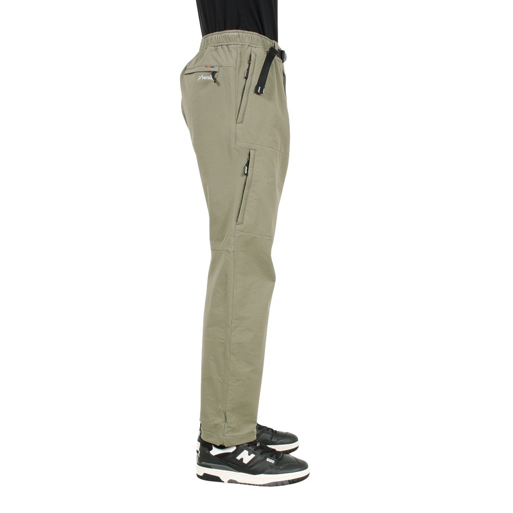 フェニックス（PHENIX）（メンズ）ボトム トースティーパンツ 保温 撥水 ストレッチ POM24PA50KHAKI