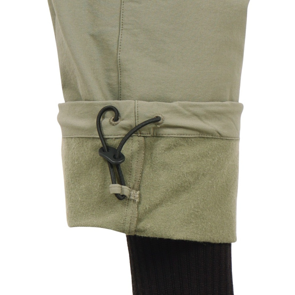 フェニックス（PHENIX）（メンズ）ボトム トースティーパンツ 保温 撥水 ストレッチ POM24PA50KHAKI