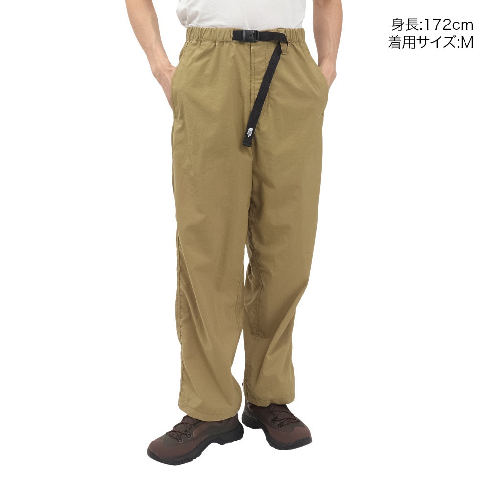 ザ・ノース・フェイス（THE NORTH FACE）（メンズ）ボトム コンパクトパンツ NB32530 CK