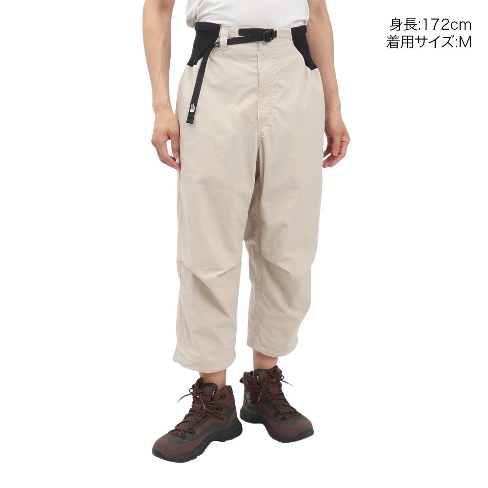 ザ・ノース・フェイス（THE NORTH FACE）（メンズ、レディース）ボトム 8/10エンライドパンツ NB82463 FI
