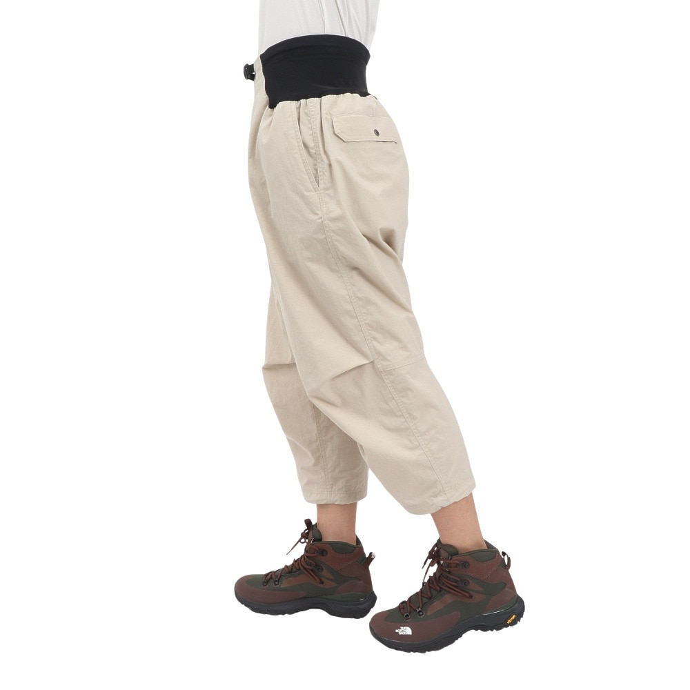 ザ・ノース・フェイス（THE NORTH FACE）（メンズ、レディース）ボトム 8/10エンライドパンツ NB82463 FI