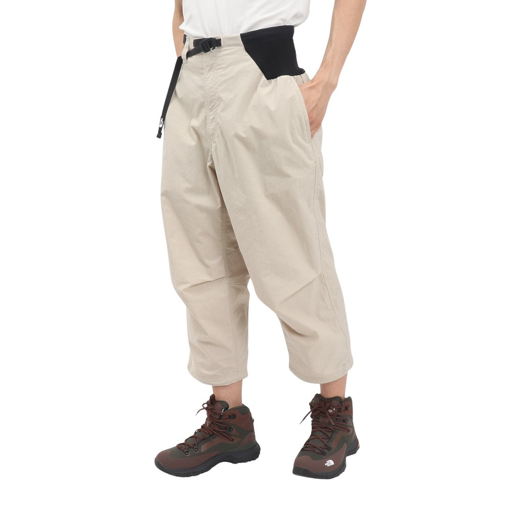 ザ・ノース・フェイス（THE NORTH FACE）（メンズ、レディース）ボトム 8/10エンライドパンツ NB82463 FI