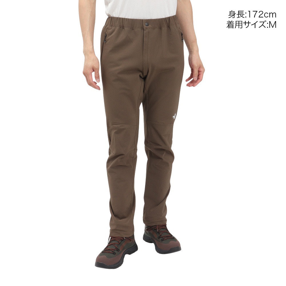 ザ・ノース・フェイス（THE NORTH FACE）（メンズ）ボトム アルパインライトパンツ NB32301 SK