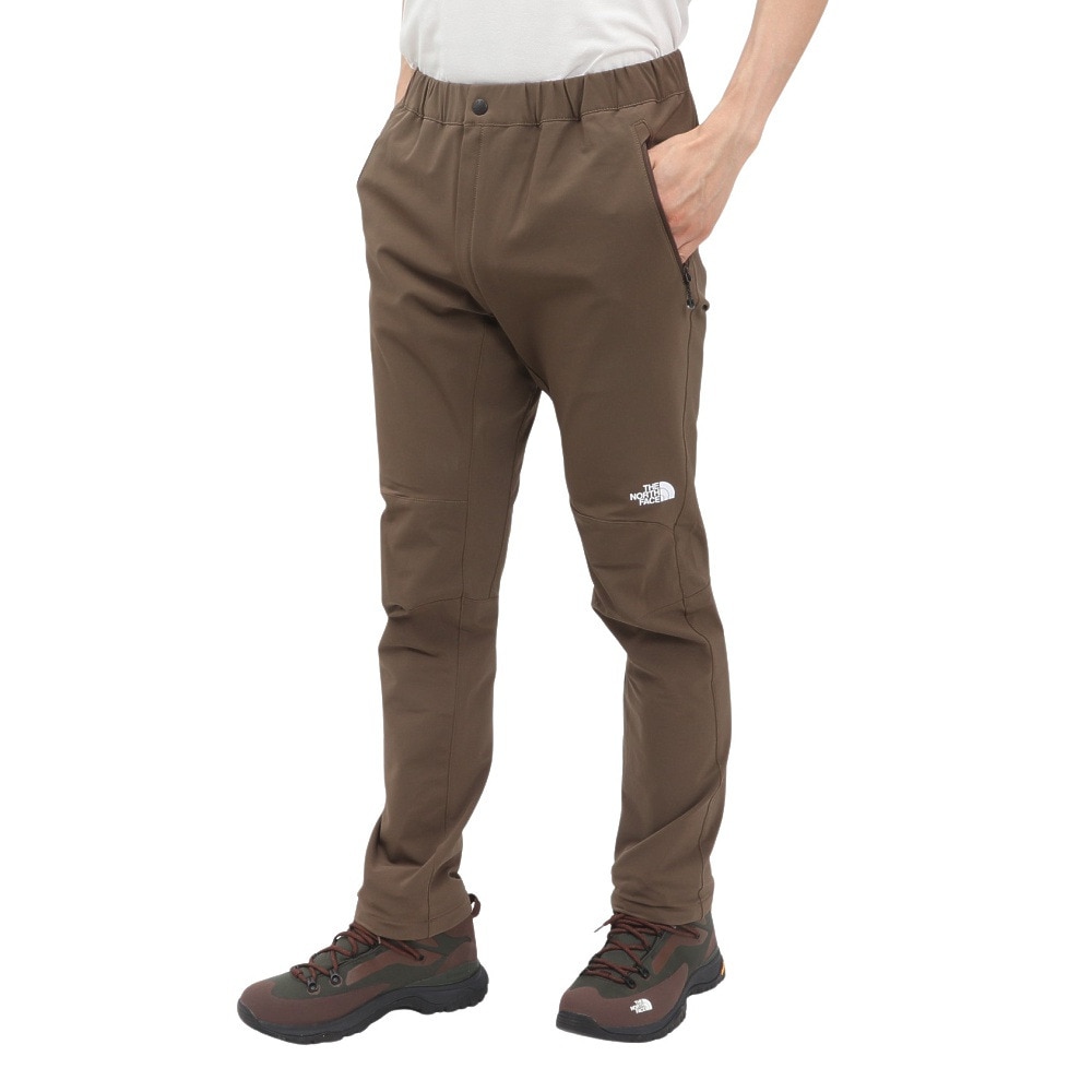 ザ・ノース・フェイス（THE NORTH FACE）（メンズ）ボトム アルパインライトパンツ NB32301 SK