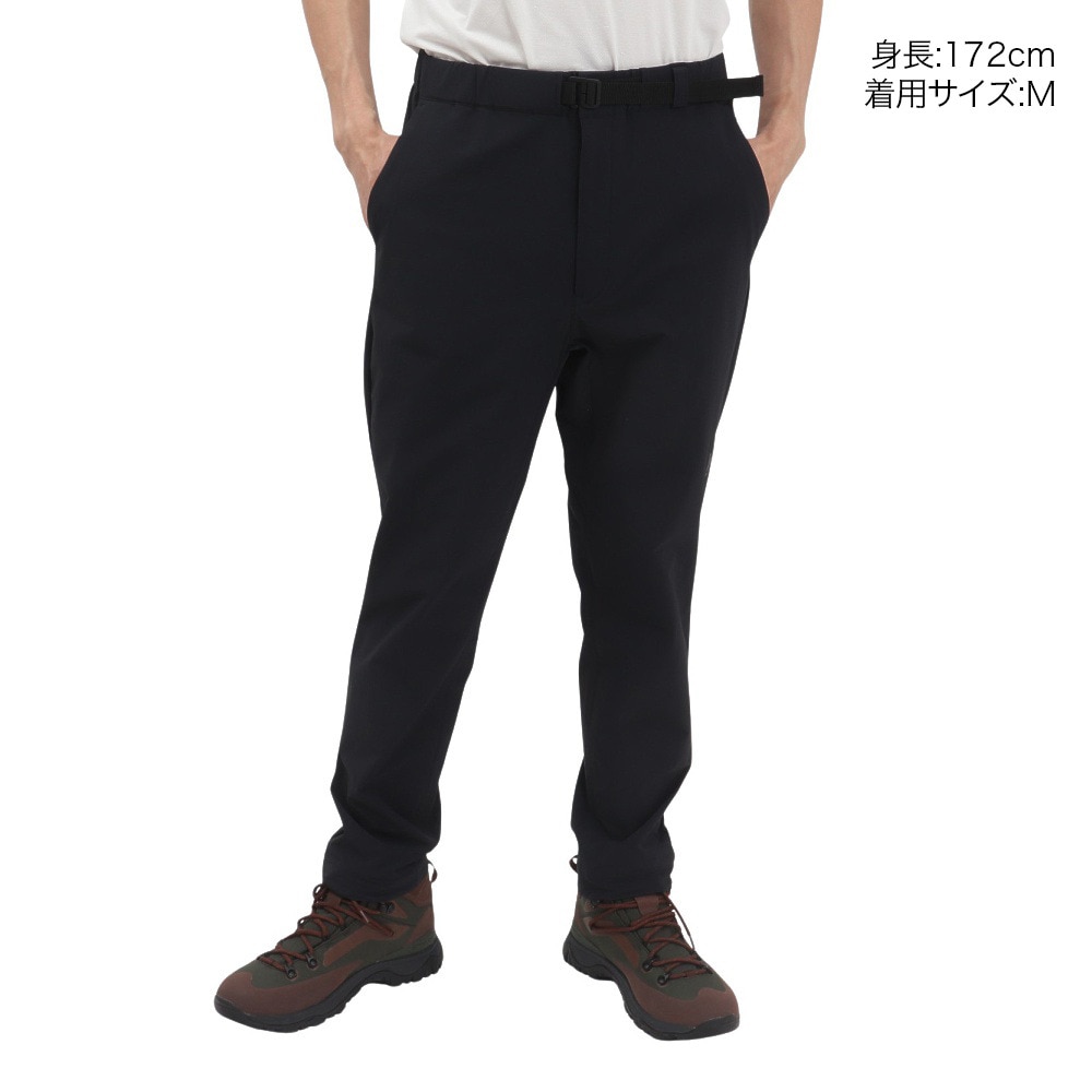 ヘリーハンセン（HELLY HANSEN）（メンズ、レディース）ボトム トレッキングストレッチパンツ HH22514 K