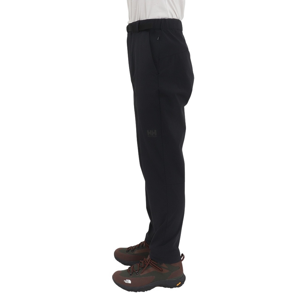 ヘリーハンセン（HELLY HANSEN）（メンズ、レディース）ボトム トレッキングストレッチパンツ HH22514 K