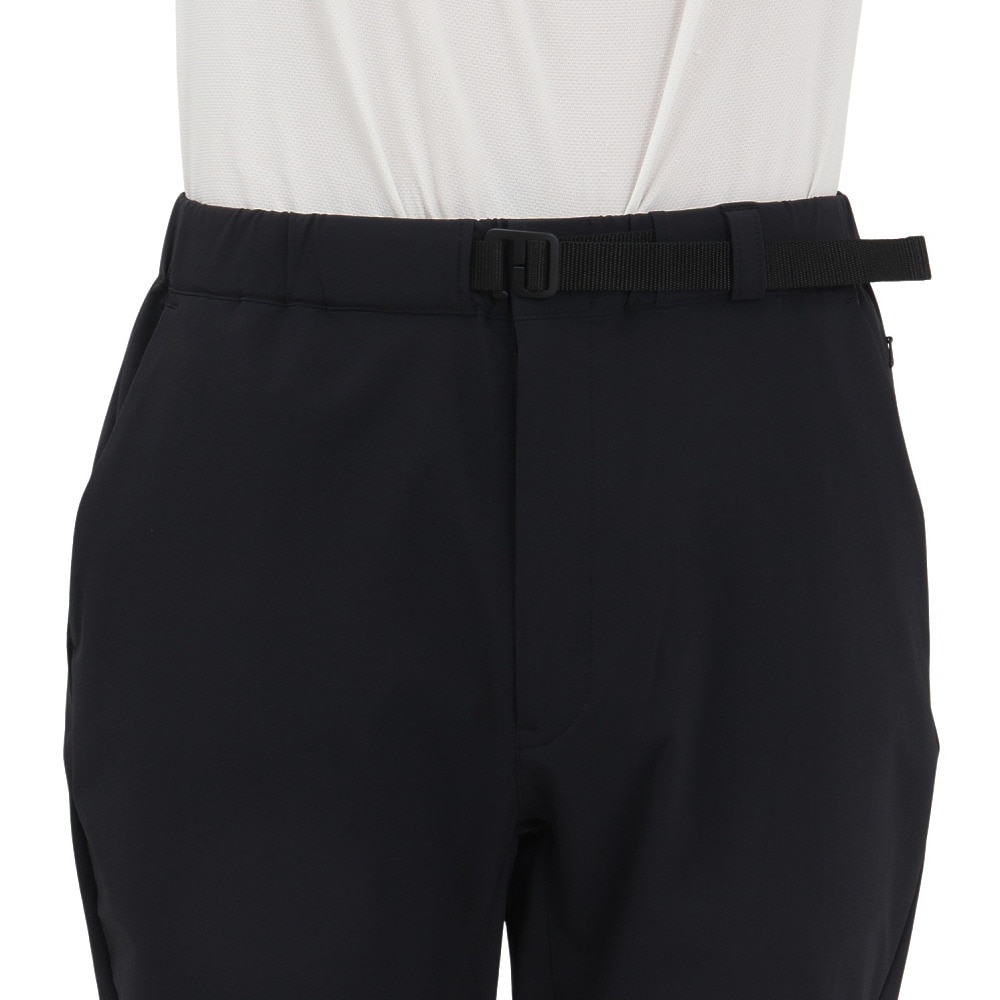 ヘリーハンセン（HELLY HANSEN）（メンズ、レディース）ボトム トレッキングストレッチパンツ HH22514 K