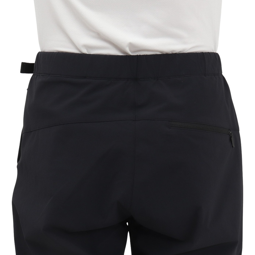 ヘリーハンセン（HELLY HANSEN）（メンズ、レディース）ボトム トレッキングストレッチパンツ HH22514 K