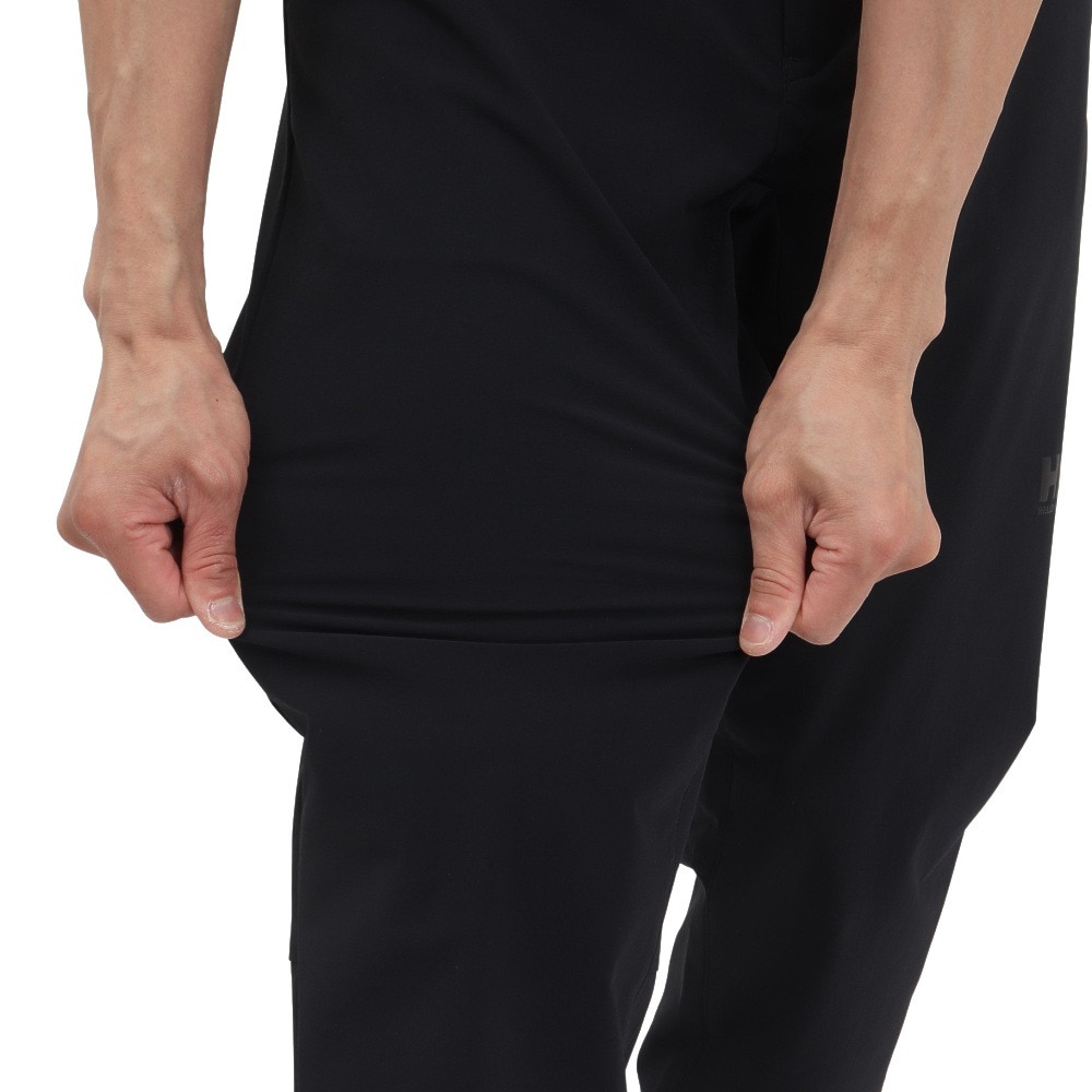 ヘリーハンセン（HELLY HANSEN）（メンズ、レディース）ボトム トレッキングストレッチパンツ HH22514 K